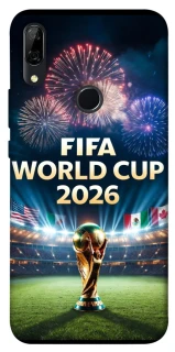 Чохол на Huawei P Smart Z Football aesthetic ver.4 фото 1 з 1