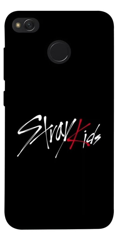 Чохол на Xiaomi Redmi 4X Stray Kids Logo фото 1 з 1