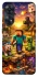Чохол на Oppo Reno 8T 4G Minecraft v6 фото 1 з 1