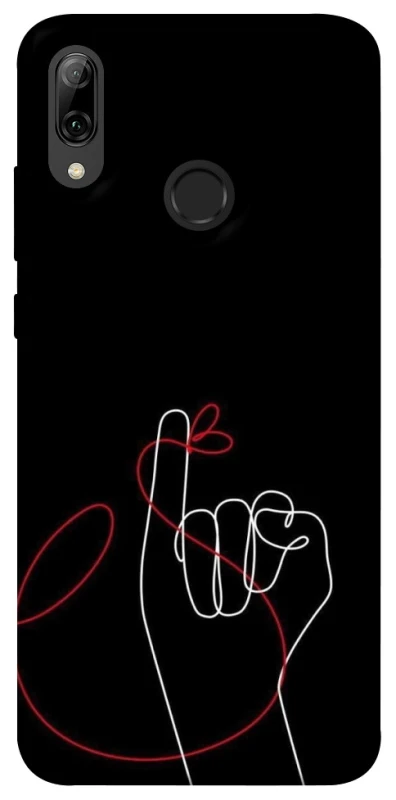 Чохол на Huawei P Smart (2019) Pair romantic theme ver.8 фото 1 з 1