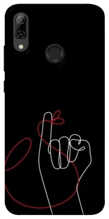 Чохол на Huawei P Smart (2019) Pair romantic theme ver.8 фото 1 з 1