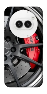 Чохол на Nothing Phone (2a) Wheel MB фото 1 з 1