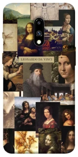 Чехол на OnePlus 7 Leonardo da Vinci фото 1 из 1