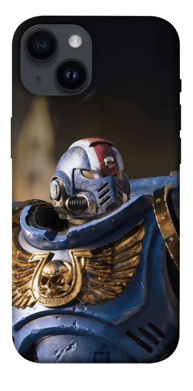 Чохол на Apple iPhone 14 (6.1") Warhammer 40k фото 1 з 1
