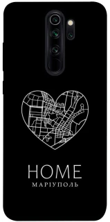 Чохол на Xiaomi Redmi Note 8 Pro Маріуполь Home фото 1 з 1