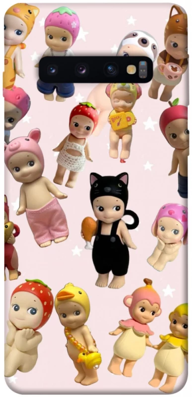 Чохол на Samsung Galaxy S10 Star Parade фото 1 з 1