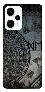 Чехол на Xiaomi Poco F5 / Note 12 Turbo Viking aesthetics фото 1 из 1