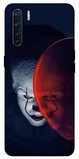 Чохол на Oppo A91 Воно v3 фото 1 з 1