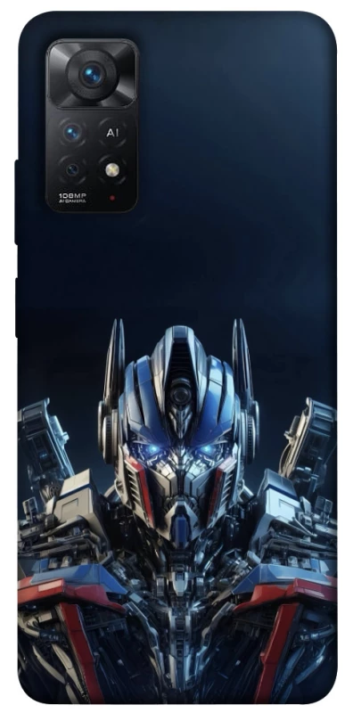 Чехол на Xiaomi Redmi Note 11 Pro 4G/5G Transformer фото 1 из 1