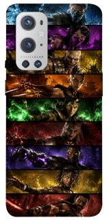 Чехол на OnePlus 9 Pro Mortal Kombat ver.5 фото 1 из 1