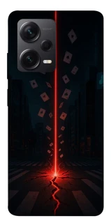 Чехол на Xiaomi Redmi Note 12 Pro 5G Alice in Borderland ver.5 фото 1 из 1