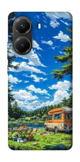 Чехол на Xiaomi Poco X7 Pro Picnic фото 1 из 1