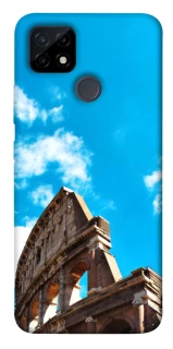 Чехол на Realme C21Y coliseum фото 1 из 1