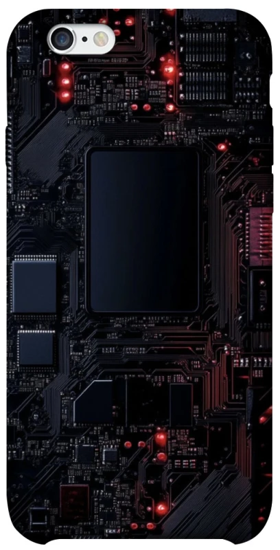 Чохол на Apple iPhone 6/6s (4.7") Plata фото 1 з 1