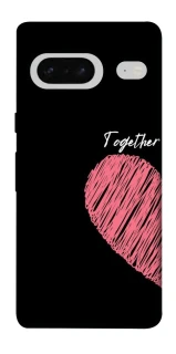 Чохол на Google Pixel 7 Pair romantic theme ver.12 фото 1 з 1