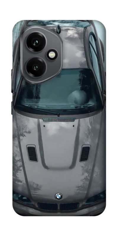 Чехол на Honor 400 BMW grey фото 1 из 1