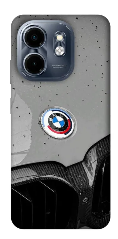 Чехол на Infinix Smart 9 4G / Hot 50i BMW v52 фото 1 из 1