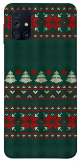 Чехол на Samsung Galaxy M31s Christmas jumper ver.4 фото 1 из 1