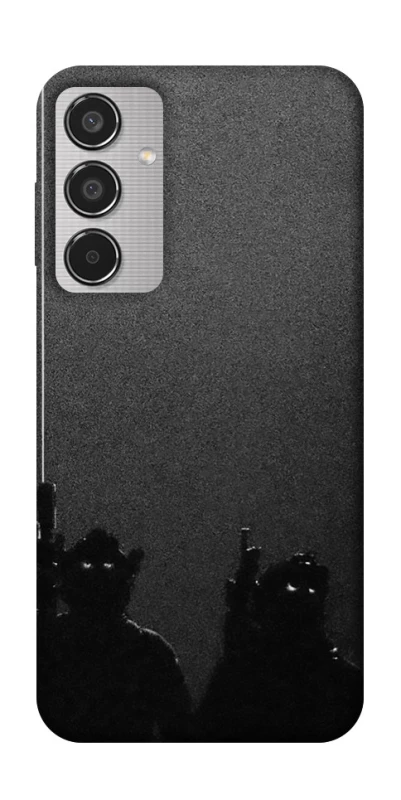 Чохол на Samsung Galaxy M35 Night operations фото 1 з 1