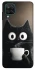 Чехол на Samsung Galaxy M12 morning cat фото 1 из 1