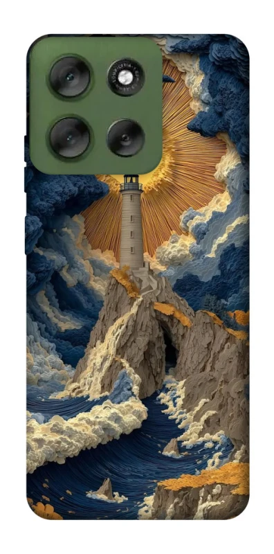 Чохол на Motorola Moto G56 5G Lighthouse ver.2 фото 1 з 1