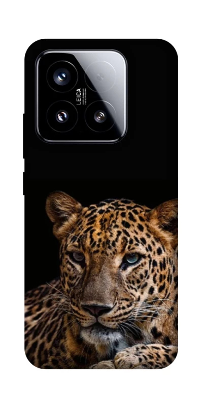 Чохол на Xiaomi 15 Leopard v4 фото 1 з 1