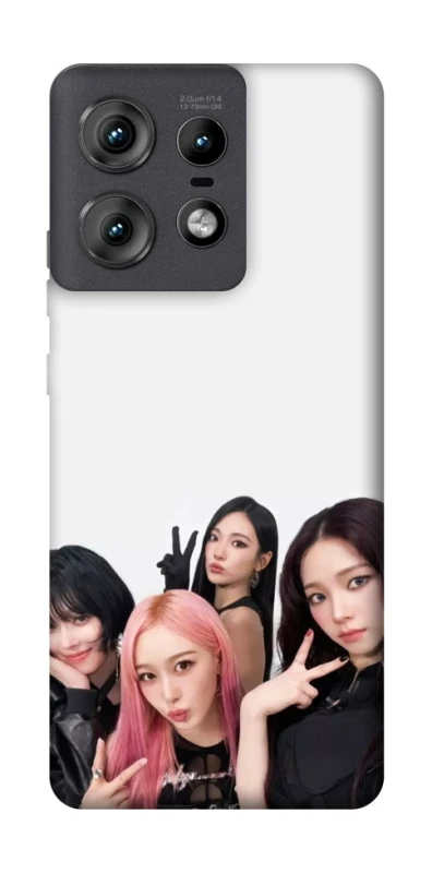 Чохол на Motorola Edge 50 Pro Aespa v2 фото 1 з 1