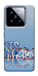 Чохол на Xiaomi 14 Pro BTS v5 фото 1 з 1