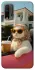 Чехол на Xiaomi Redmi 9T Stylish Cat Cruise фото 1 из 1