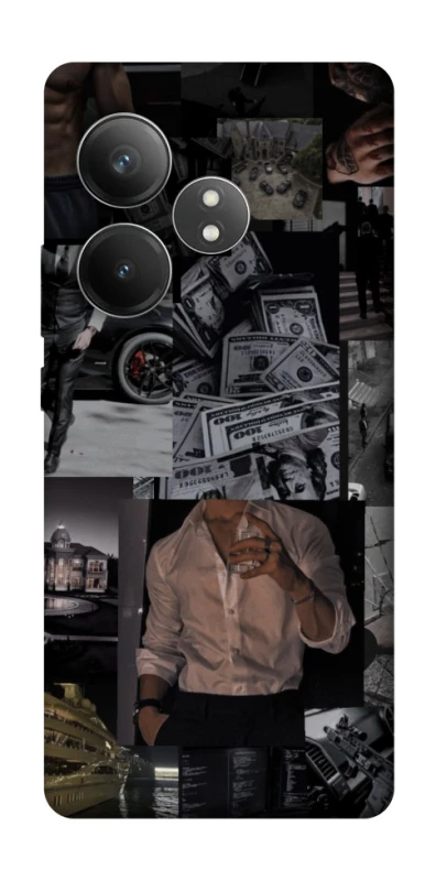 Чохол на Realme GT Neo 6 SE Men's style фото 1 з 1