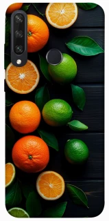 Чохол на Huawei Y6p citrus фото 1 з 1