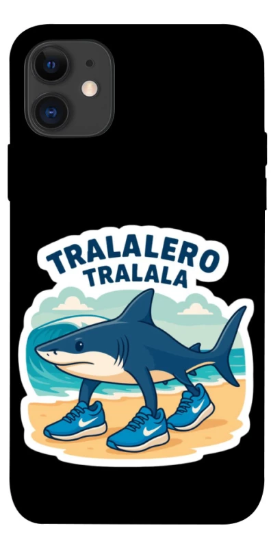 Чохол на Apple iPhone 11 (6.1") Tralalero Tralala фото 1 з 1