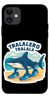 Чехол на Apple iPhone 11 (6.1") Tralalero Tralala фото 1 из 1