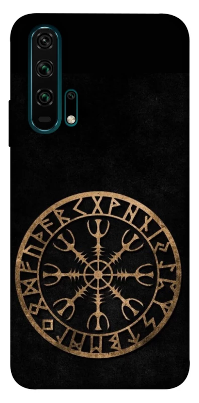 Чохол на Huawei Honor 20 Pro Рунічне коло v2 фото 1 з 1