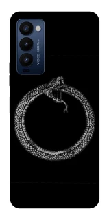 Чохол на TECNO Camon 18 Pro Ouroboros фото 1 з 1