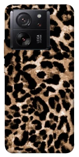 Чехол на Xiaomi 13T Pro Leopard Skin v4 фото 1 Чехол на Xiaomi 13T Pro Leopard Skin v4 фото 1 из 1