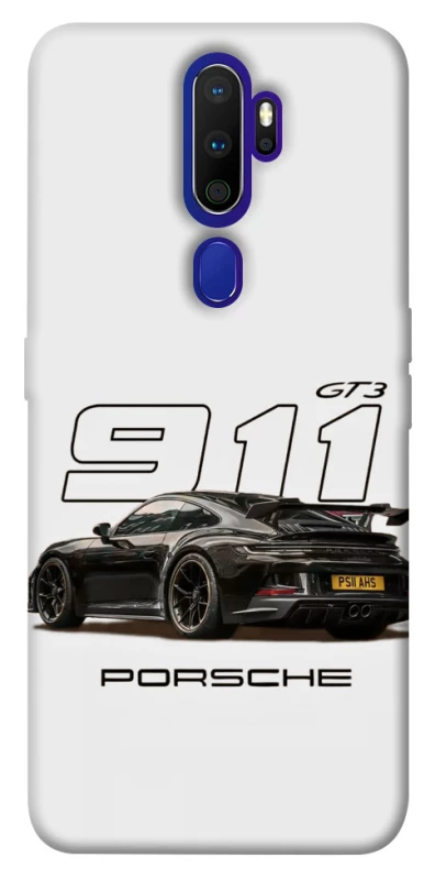 Чохол на Oppo A5 (2020) / Oppo A9 (2020) 911 фото 1 з 1