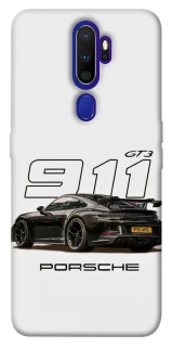 Чехол на Oppo A5 (2020) / Oppo A9 (2020) 911 фото 1 из 1