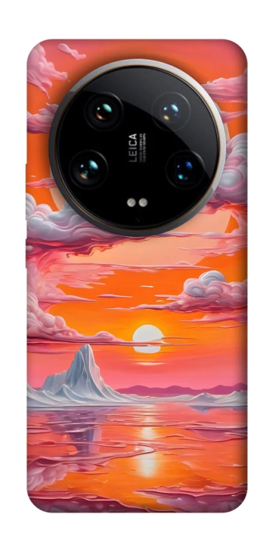 Чехол на Xiaomi 14 Ultra Glacier фото 1 из 1