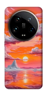 Чехол на Xiaomi 14 Ultra Glacier фото 1 из 1