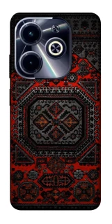 Чохол на Infinix Hot 40i Килим v16 фото 1 з 1