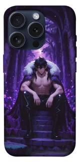 Чохол на Apple iPhone 15 Pro (6.1") Solo leaving Sung Jinwoo фото 1 з 1