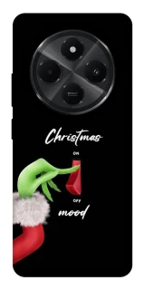 Чохол на Xiaomi Redmi A3 Pro Grinch mood фото 1 з 1