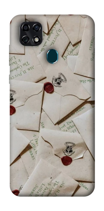 Чохол на ZTE Blade 20 Smart Harry Potter v1 фото 1 з 1