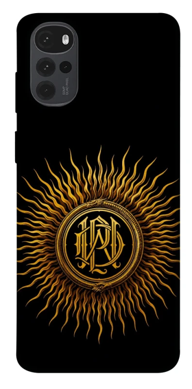 Чохол на Motorola Moto G22 Parkway Drive logo ver.1 фото 1 з 1