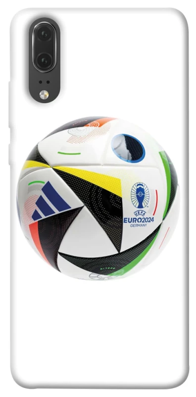 Чохол на Huawei P20 Football Ball 2024 v2 фото 1 з 1