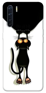 Чохол на Oppo A91 But it's not white фото 1 з 1