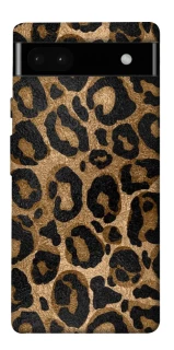 Чохол на Google Pixel 6a Leopard Skin фото 1 з 1