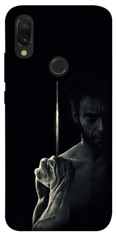 Чехол на Xiaomi Redmi 7 Logan фото 1 из 1