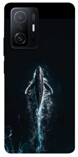 Чехол на Xiaomi 11T / 11T Pro Whale фото 1 из 1